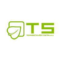 logo Technické služby Vsetín, s.r.o.