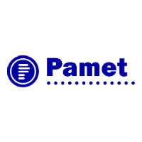logo PAMET, spol. s r.o.
