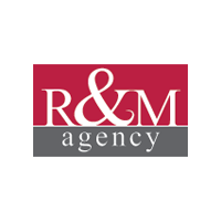logo R & M agency s.r.o.