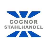 logo COGNOR Stahlhandel Czech Republic s.r.o.