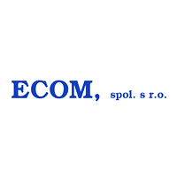 logo ECOM, spol. s r.o.
