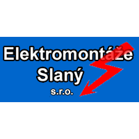 logo ELEKTROMONTÁŽE SLANÝ s.r.o.