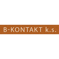 logo B - KONTAKT, komanditní společnost
