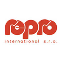 logo Repro International, spol. s r.o.