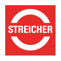 logo STREICHER, spol. s r.o. Plzeň