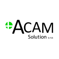 logo Acam Solution s.r.o.