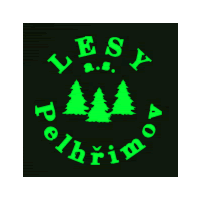 logo Lesy Pelhřimov, a.s.