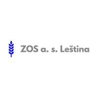 logo ZOS a.s. Leština