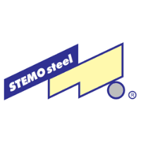 logo STEMO Steel, s.r.o.