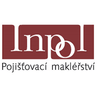 logo POJIŠŤOVACÍ MAKLÉŘSTVÍ INPOL a.s.