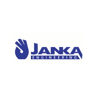 logo JANKA ENGINEERING s.r.o.