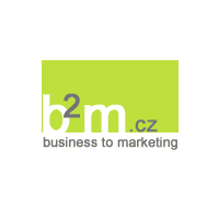 logo B2M.CZ s.r.o.