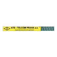 logo ATS-TELCOM PRAHA a.s.