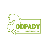 logo SmP - Odpady a.s.