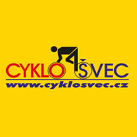 logo CYKLOŠVEC s.r.o.