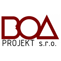logo Boa projekt s.r.o.
