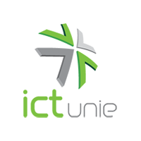logo ICT UNIE o.s., Sdružení pro Informační Technologie a Telekomunikace