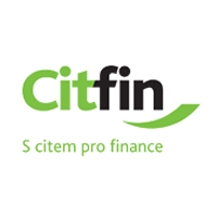logo Citfin - Finanční trhy, a.s.