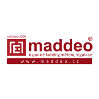logo Maddeo CZ s.r.o.