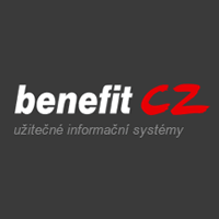 logo Benefit CZ, s.r.o.