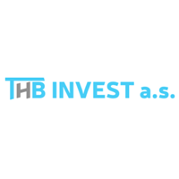 logo THB INVEST a.s.