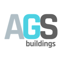 logo AGS - Aluminium Glass Steel buildings s.r.o.