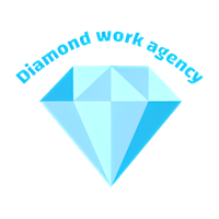logo Diamond Work Agency s.r.o.