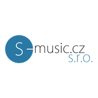 logo s-music.cz s.r.o.