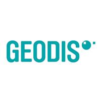 logo GEODIS BRNO, spol. s r.o.