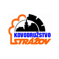 logo Kovodružstvo, výrobní družstvo Strážov