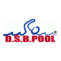 logo D.Š.B. POOL, s.r.o.