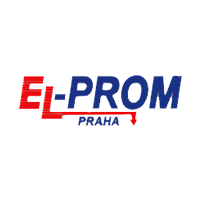 logo EL-PROM,spol.s r.o.