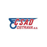logo ČSAD Ostrava a.s.