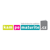 logo AMOS KamPoMaturite.cz, s.r.o