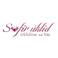 logo Safir úklid s.r.o.