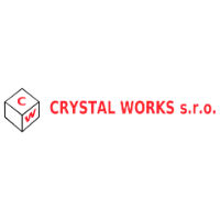 logo CRYSTAL WORKS s.r.o.