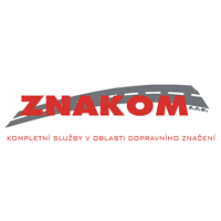 logo ZNAKOM s.r.o.