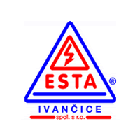 logo ESTA, spol. s r.o