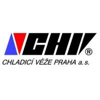 logo Chladicí věže Praha, a. s.