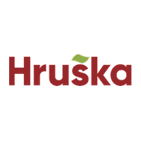 logo H R U Š K A , spol. s r.o.
