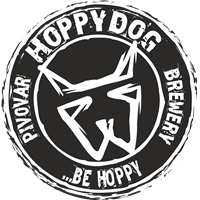 logo Pivovar HoppyDog s.r.o.