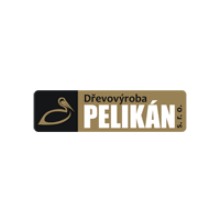 logo DŘEVOVÝROBA  -  PELIKÁN s.r.o.