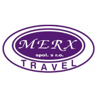 logo MERX TRAVEL, spol. s r.o.