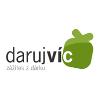logo DarujVíc s.r.o.