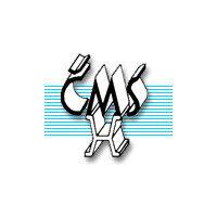 logo ČESKÁ METROLOGICKÁ SPOLEČNOST