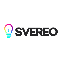logo SVEREO, a.s.