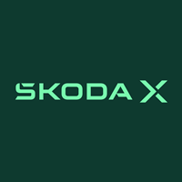 logo Škoda X s.r.o.