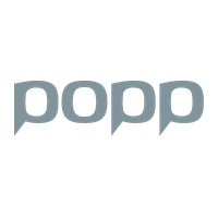 logo POPP s.r.o.