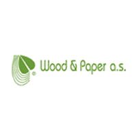 logo WOOD & PAPER a.s.