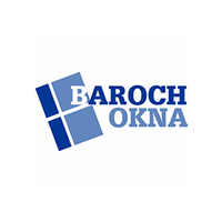 logo Baroch - okna s.r.o.